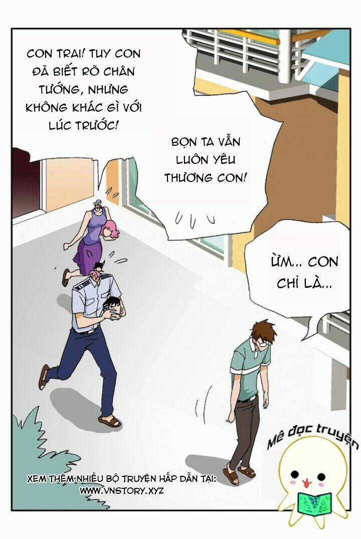 Nhà có siêu dễ thương Chapter 6 trang 21