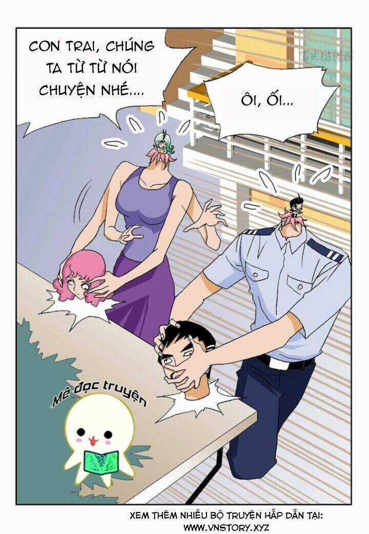 Nhà có siêu dễ thương Chapter 6 trang 22