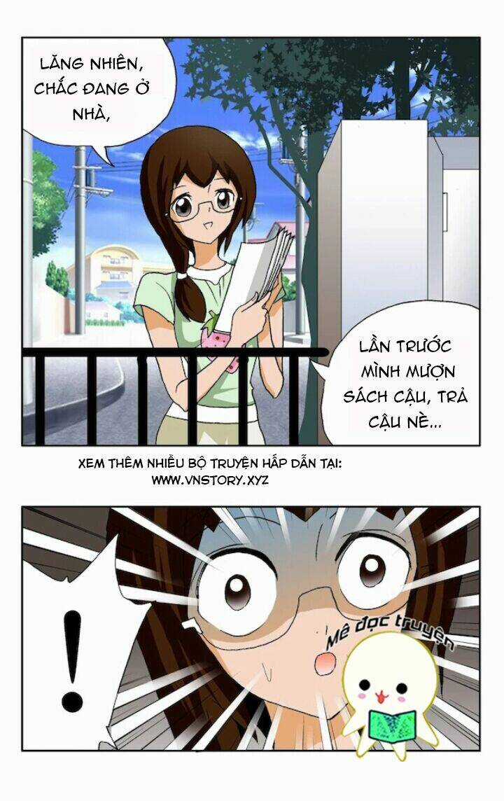 Nhà có siêu dễ thương Chapter 6 trang 23