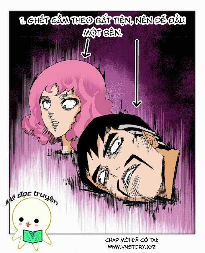 Nhà có siêu dễ thương Chapter 6 trang 24