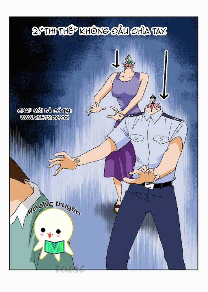 Nhà có siêu dễ thương Chapter 6 trang 26