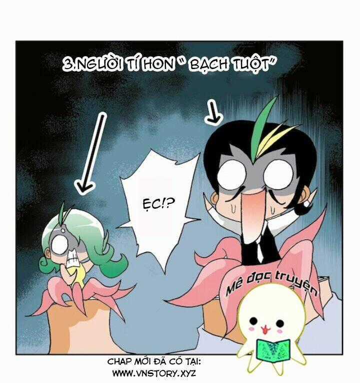 Nhà có siêu dễ thương Chapter 6 trang 27