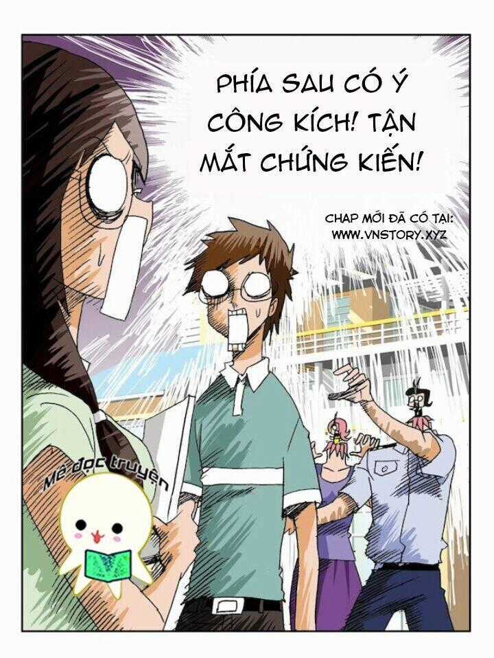 Nhà có siêu dễ thương Chapter 6 trang 28