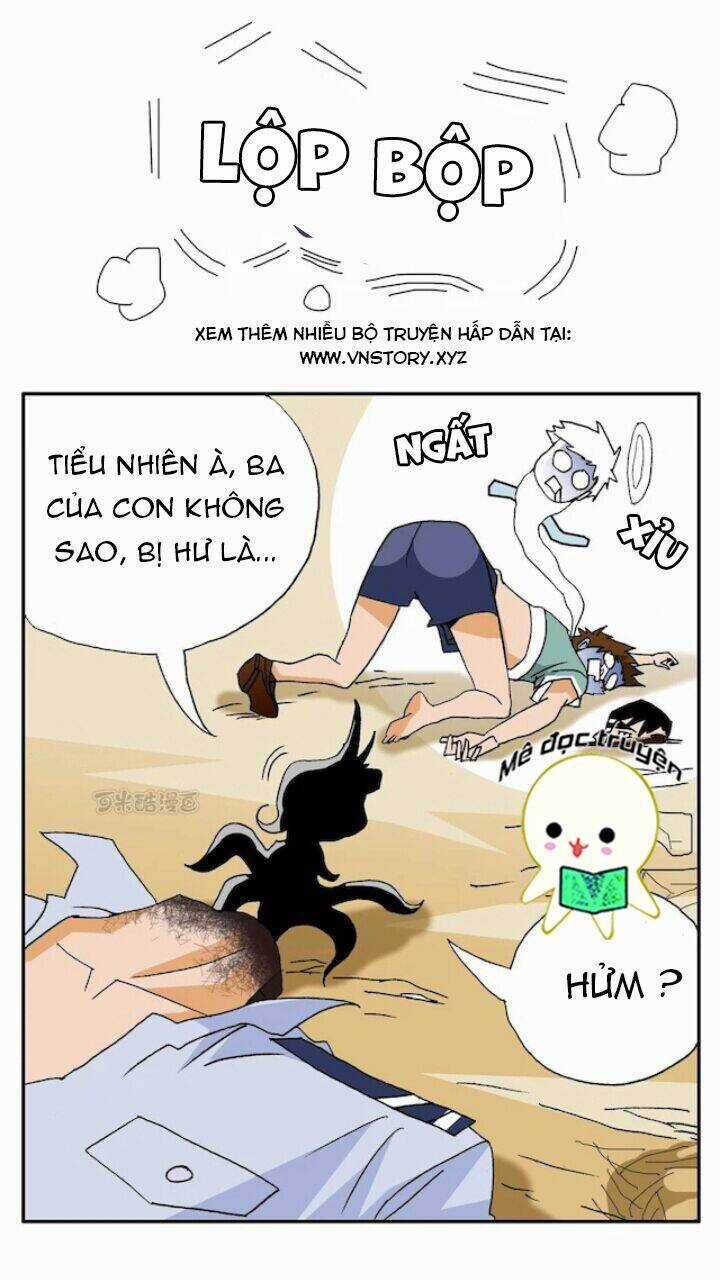 Nhà có siêu dễ thương Chapter 6 trang 3