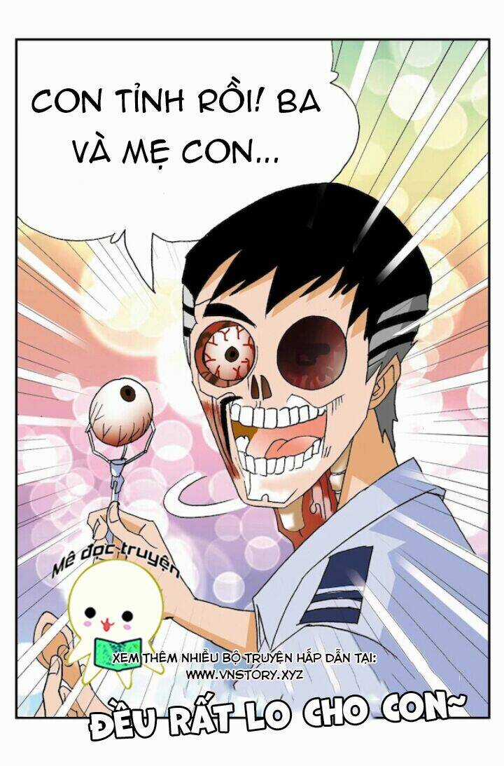 Nhà có siêu dễ thương Chapter 6 trang 6