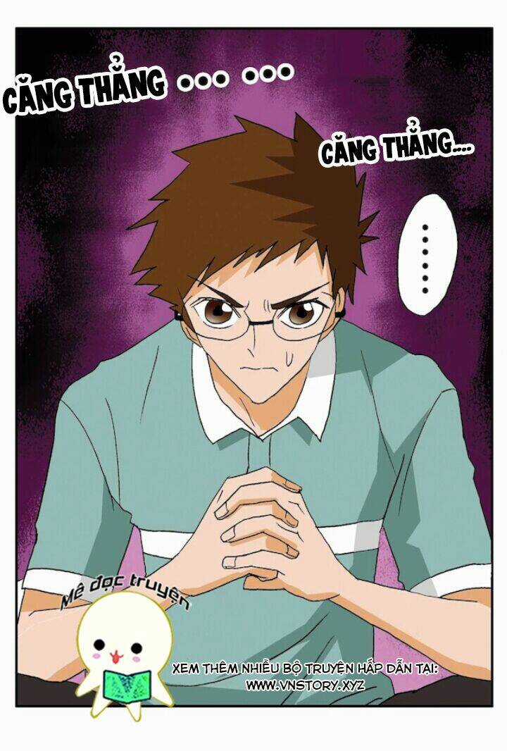 Nhà có siêu dễ thương Chapter 6 trang 8