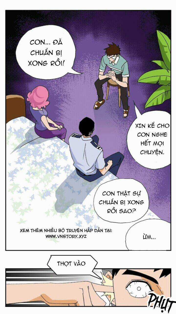 Nhà có siêu dễ thương Chapter 6 trang 9