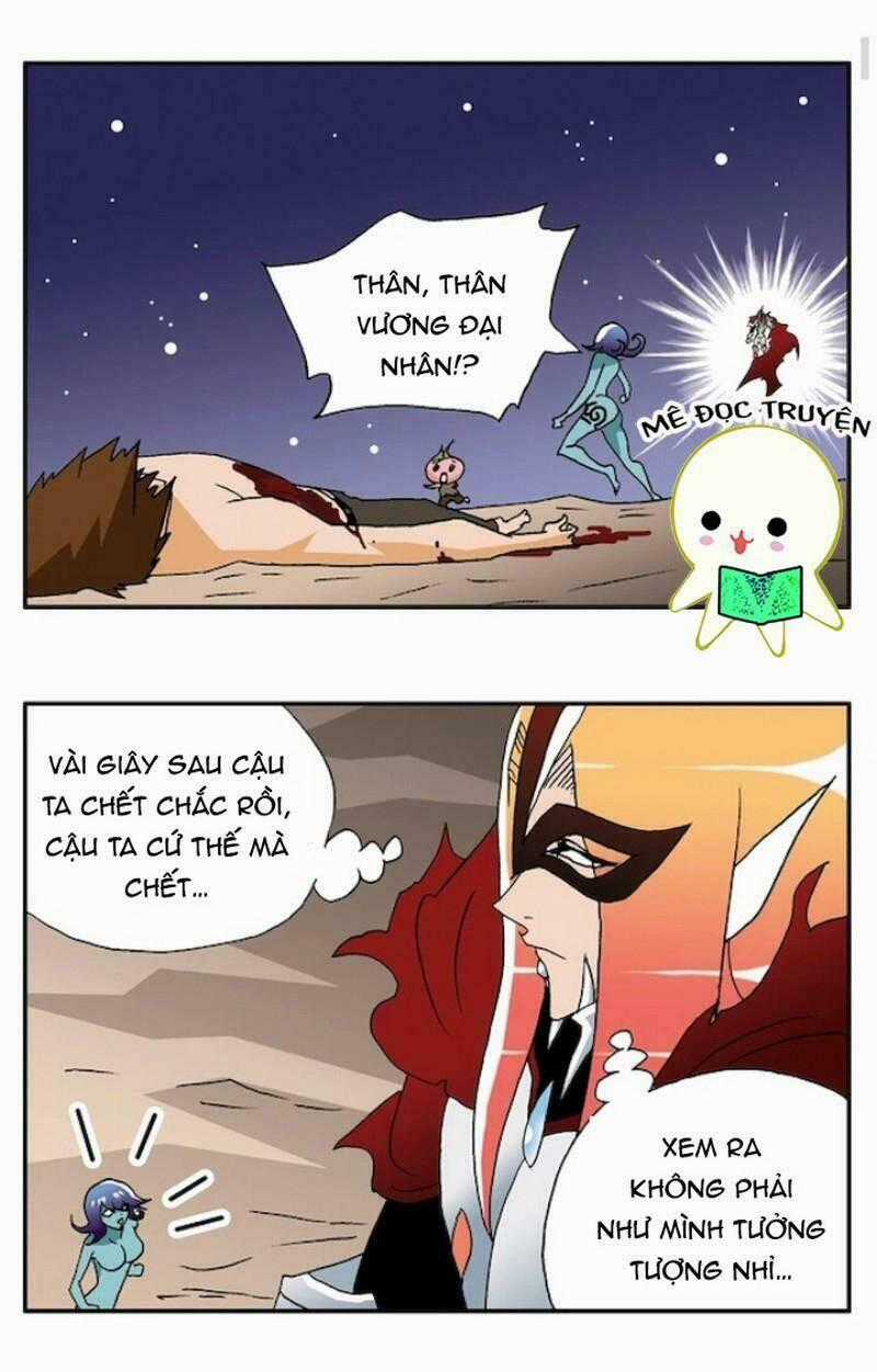 Nhà có siêu dễ thương Chapter 61 trang 1