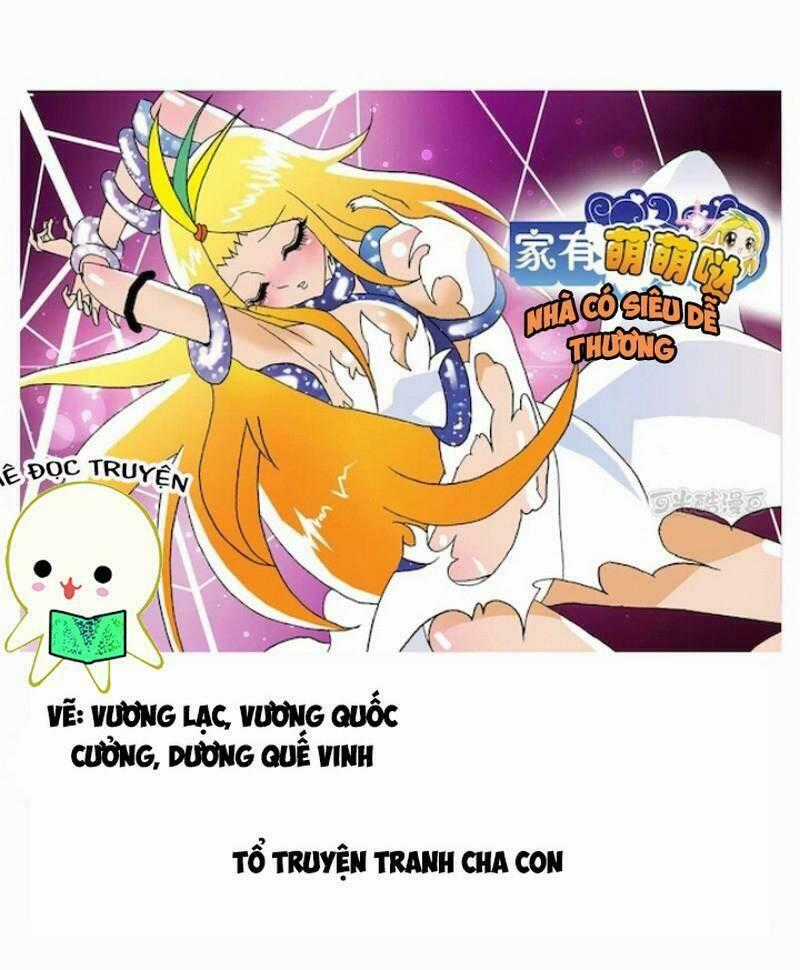 Nhà có siêu dễ thương Chapter 62 trang 0