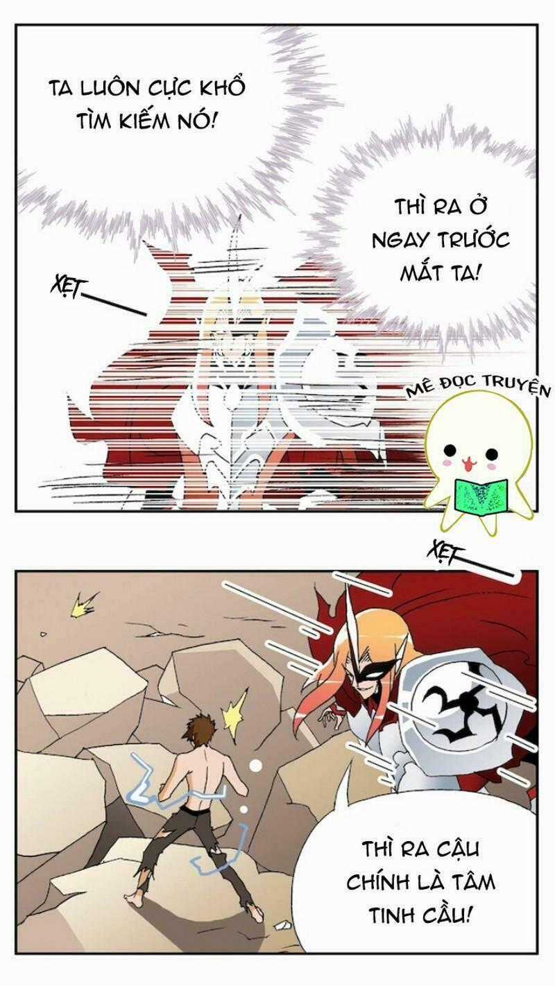 Nhà có siêu dễ thương Chapter 62 trang 1