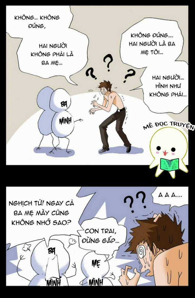 Nhà có siêu dễ thương Chapter 63 trang 1