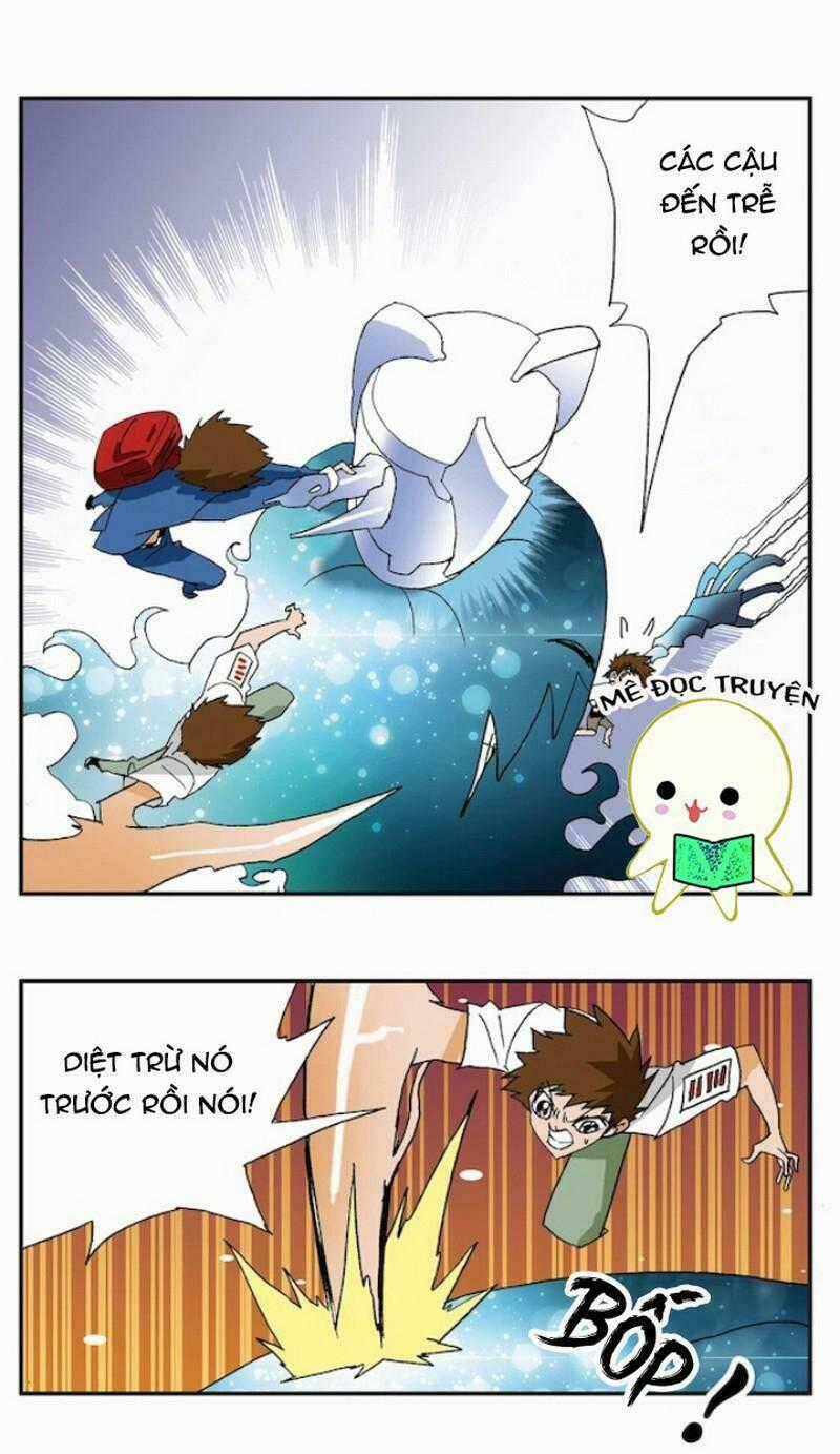 Nhà có siêu dễ thương Chapter 66 trang 1