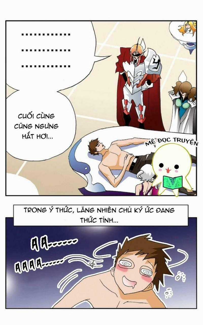 Nhà có siêu dễ thương Chapter 68 trang 1