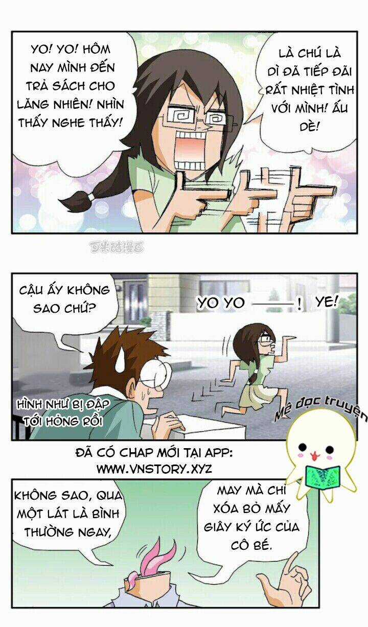 Nhà có siêu dễ thương Chapter 7 trang 11