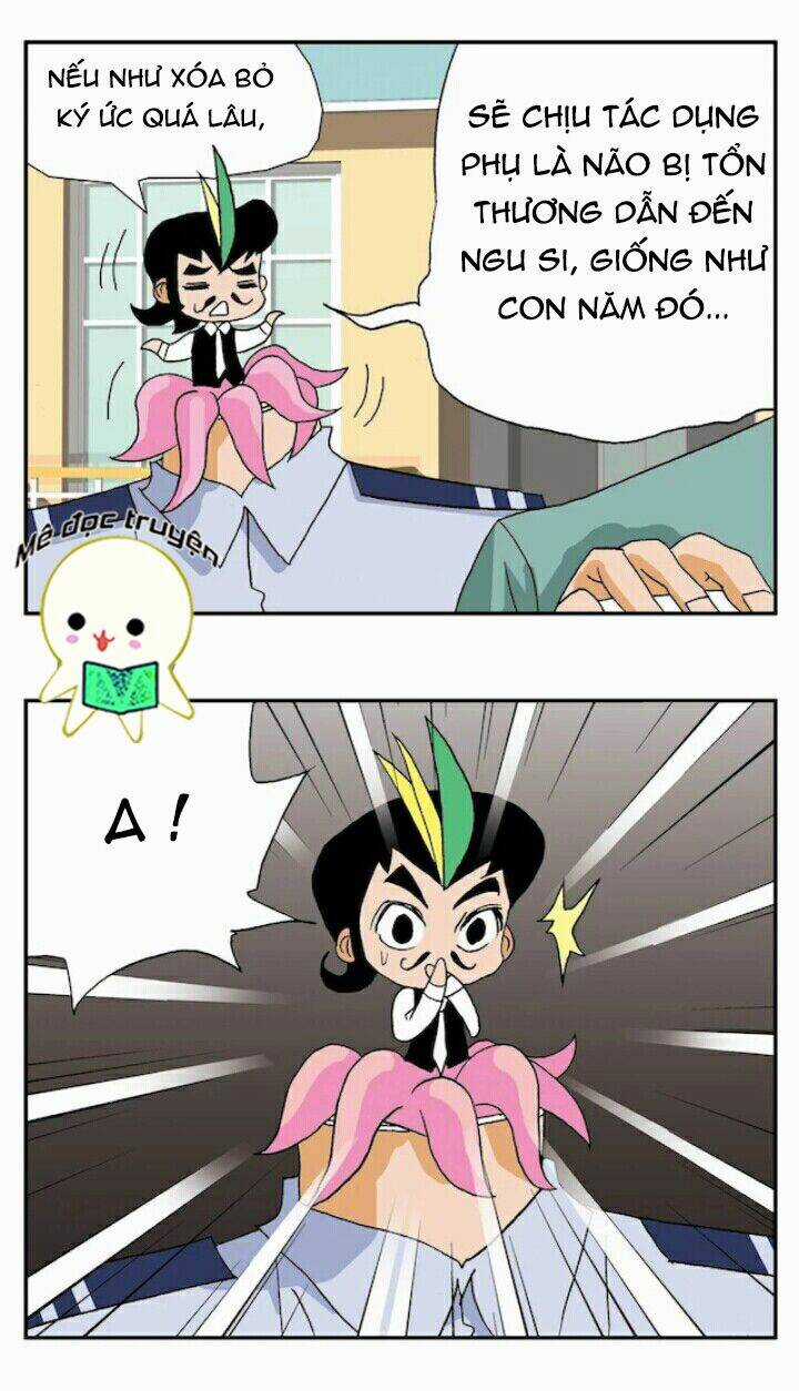 Nhà có siêu dễ thương Chapter 7 trang 12