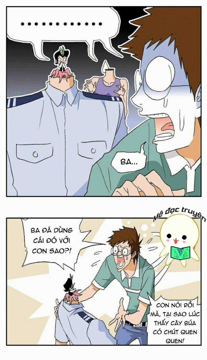 Nhà có siêu dễ thương Chapter 7 trang 13