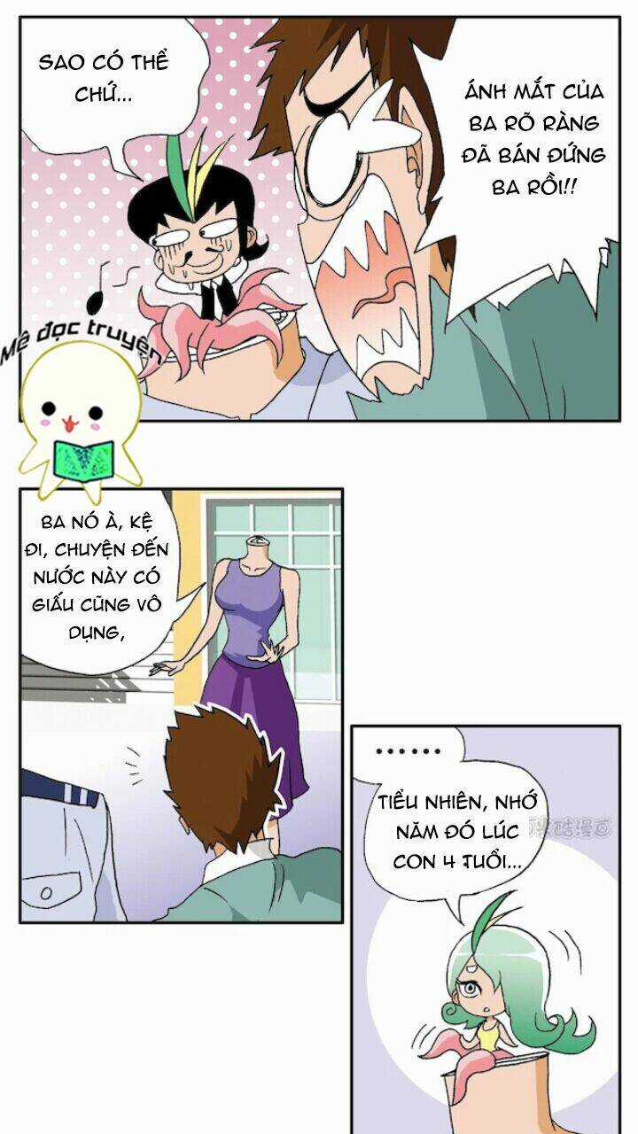 Nhà có siêu dễ thương Chapter 7 trang 14