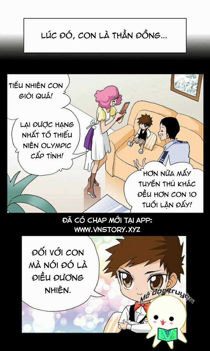 Nhà có siêu dễ thương Chapter 7 trang 15
