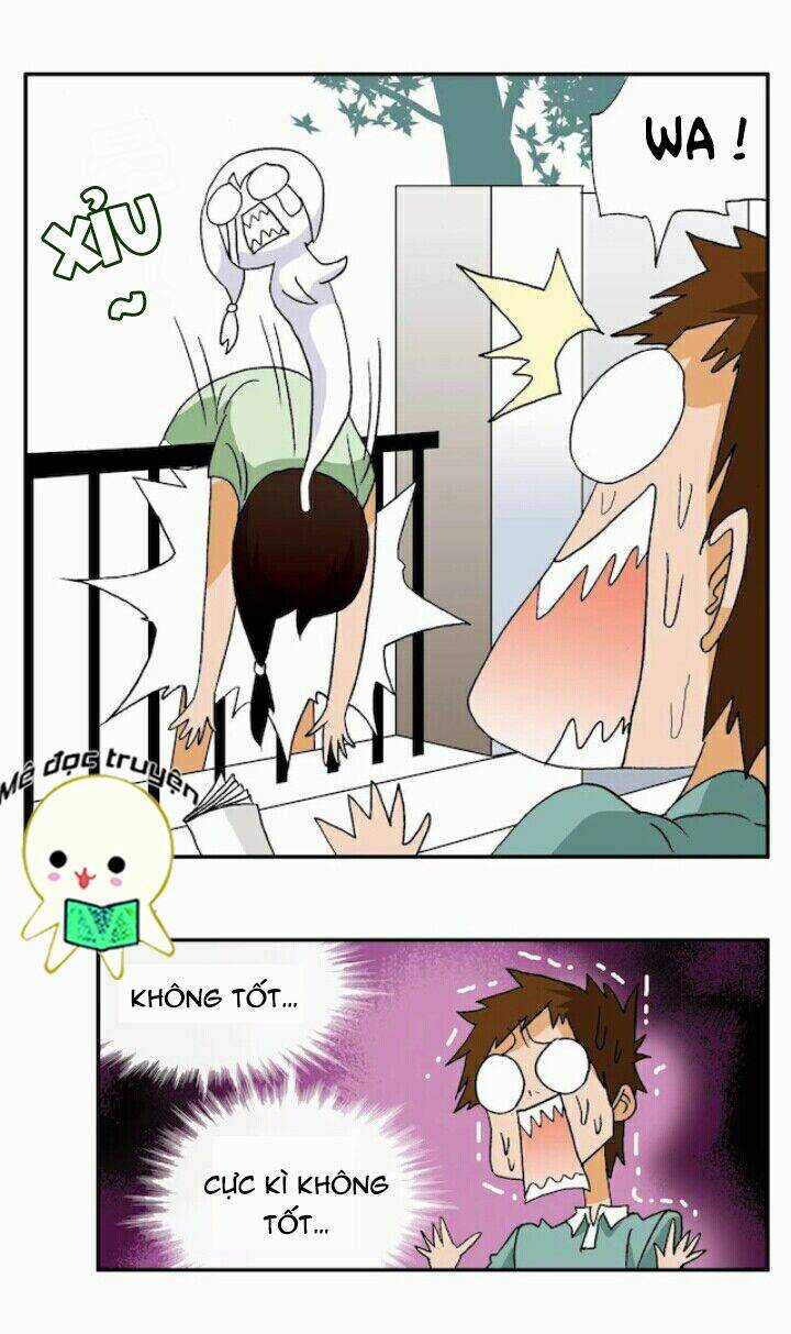 Nhà có siêu dễ thương Chapter 7 trang 2