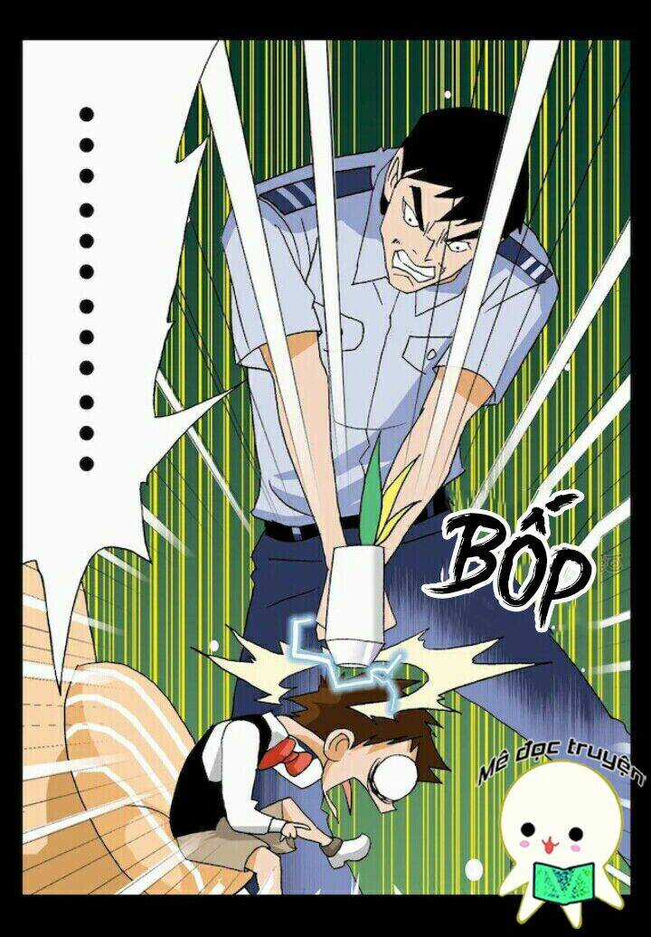 Nhà có siêu dễ thương Chapter 7 trang 21