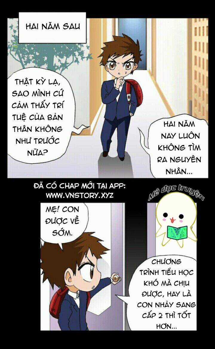 Nhà có siêu dễ thương Chapter 7 trang 23