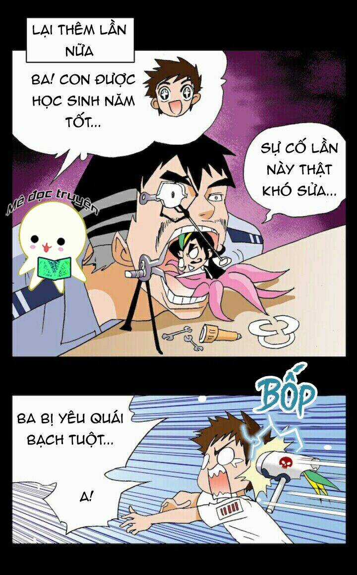 Nhà có siêu dễ thương Chapter 7 trang 26