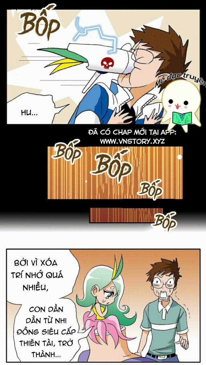 Nhà có siêu dễ thương Chapter 7 trang 27