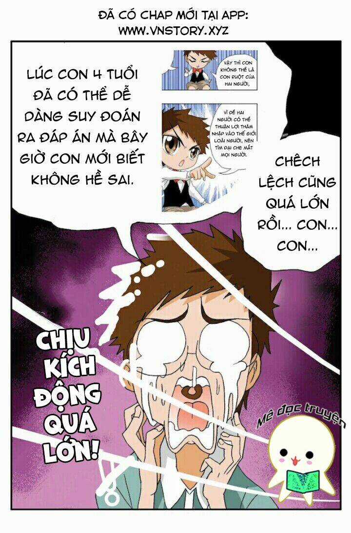 Nhà có siêu dễ thương Chapter 7 trang 30