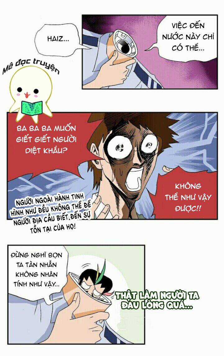 Nhà có siêu dễ thương Chapter 7 trang 4