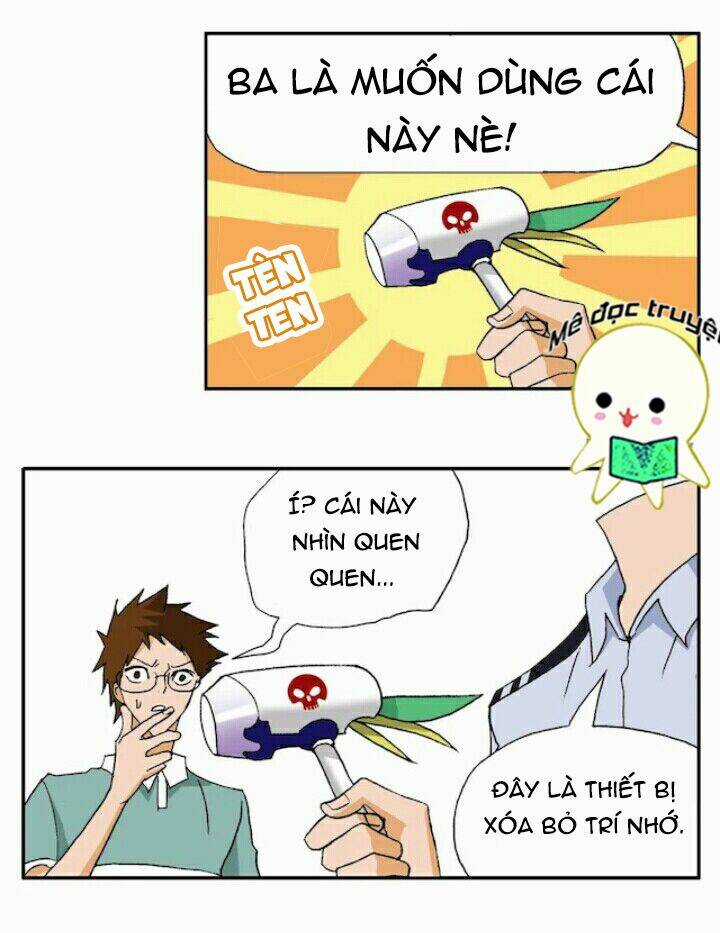 Nhà có siêu dễ thương Chapter 7 trang 5