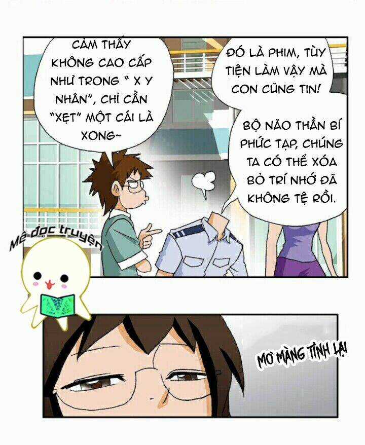 Nhà có siêu dễ thương Chapter 7 trang 6