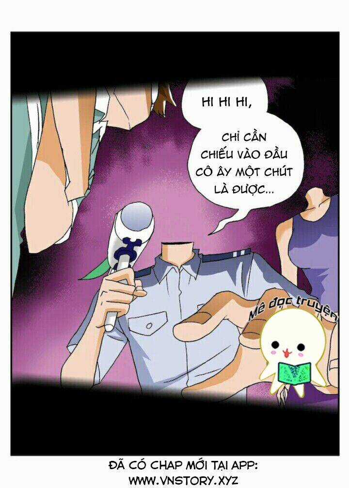 Nhà có siêu dễ thương Chapter 7 trang 7