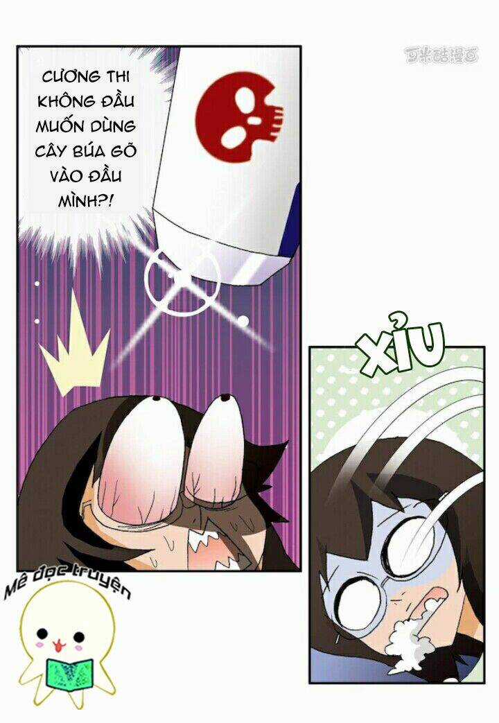 Nhà có siêu dễ thương Chapter 7 trang 8