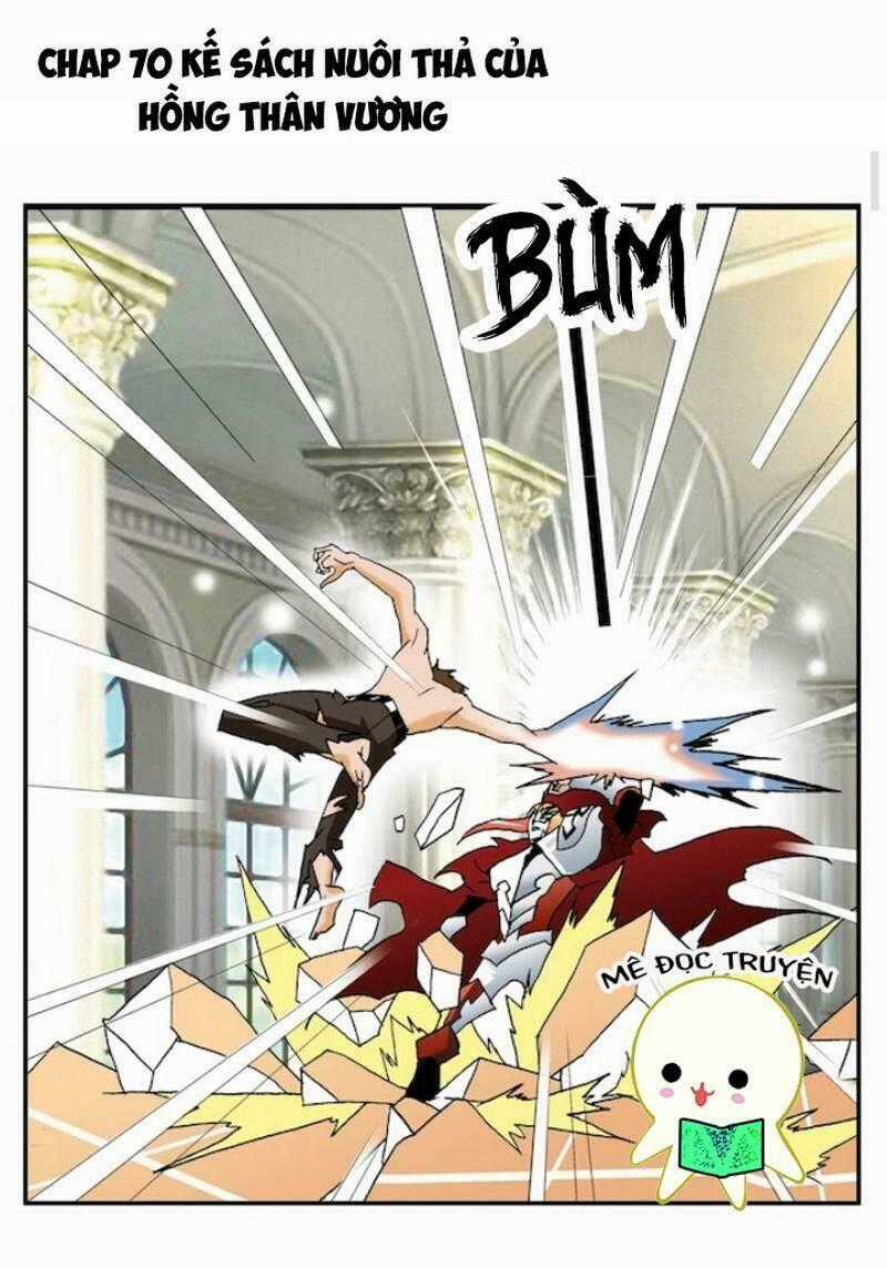 Nhà có siêu dễ thương Chapter 70 trang 1