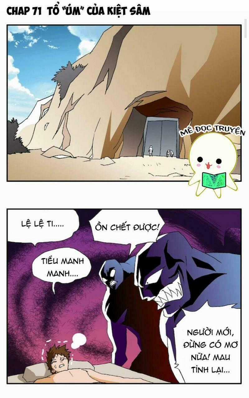 Nhà có siêu dễ thương Chapter 71 trang 1