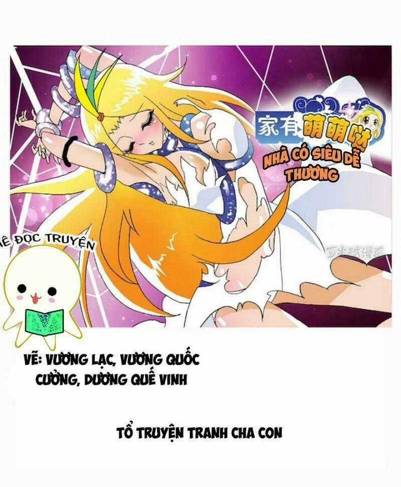 Nhà có siêu dễ thương Chapter 72 trang 0