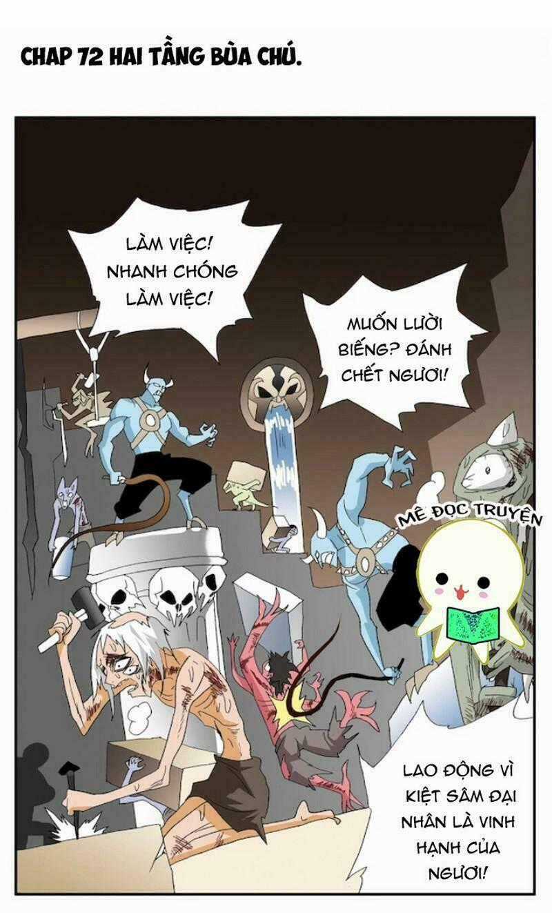 Nhà có siêu dễ thương Chapter 72 trang 1