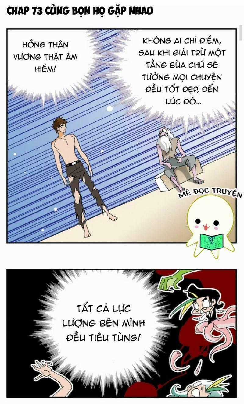 Nhà có siêu dễ thương Chapter 73 trang 1