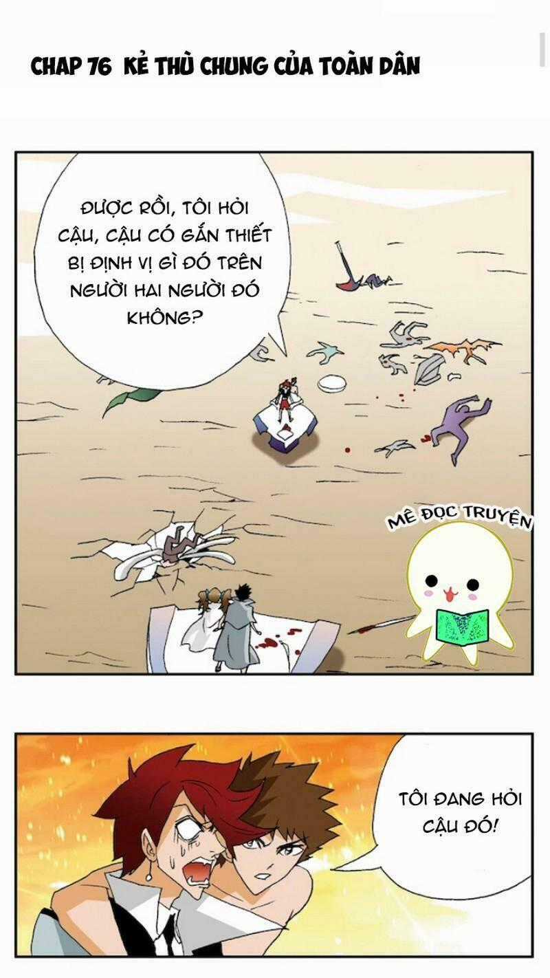 Nhà có siêu dễ thương Chapter 76 trang 1