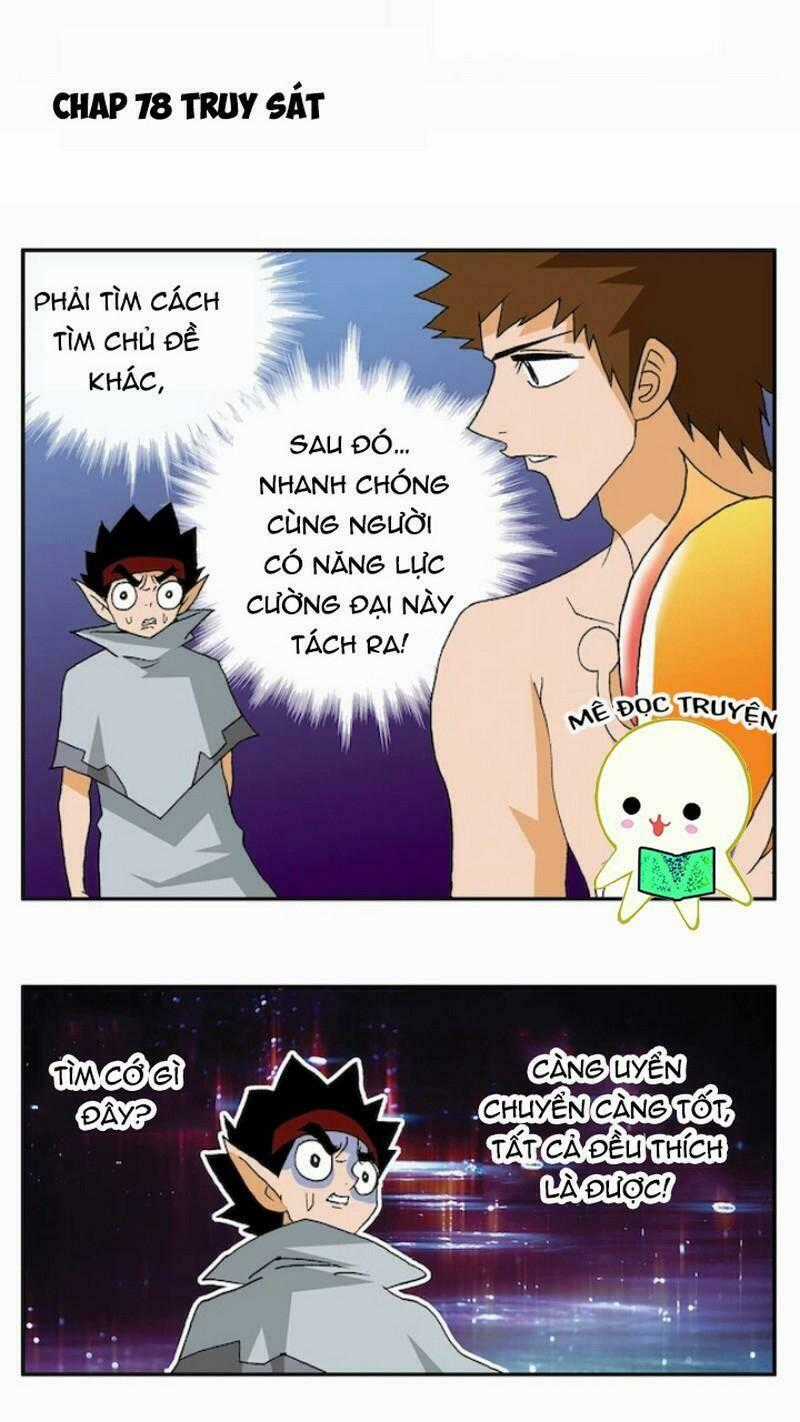 Nhà có siêu dễ thương Chapter 78 trang 1