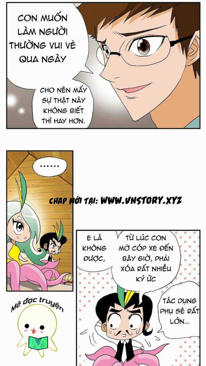 Nhà có siêu dễ thương Chapter 8 trang 10