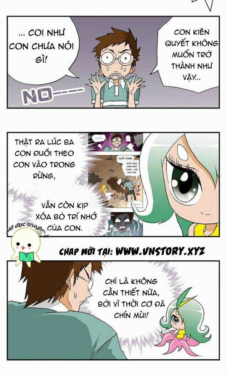 Nhà có siêu dễ thương Chapter 8 trang 12