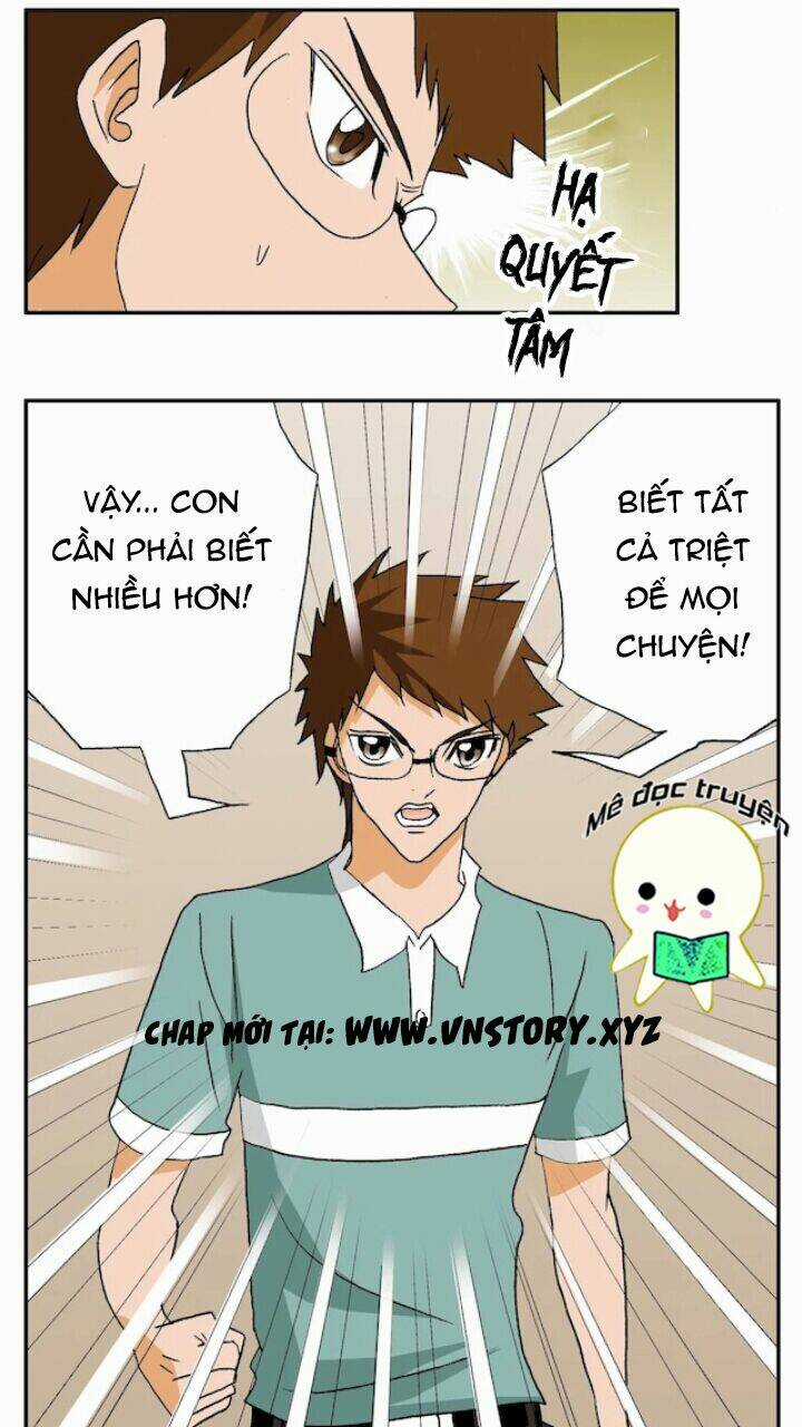 Nhà có siêu dễ thương Chapter 8 trang 13