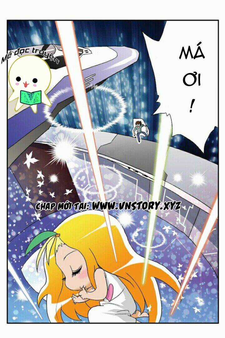 Nhà có siêu dễ thương Chapter 8 trang 16