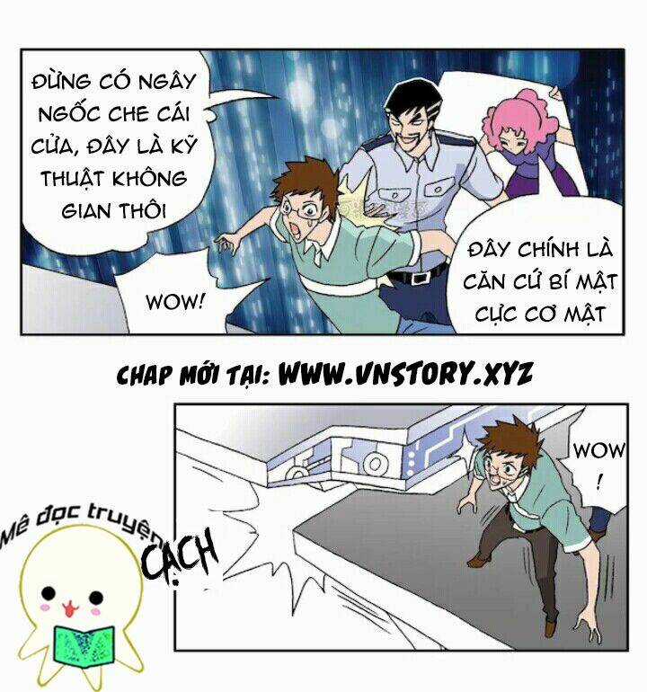 Nhà có siêu dễ thương Chapter 8 trang 19