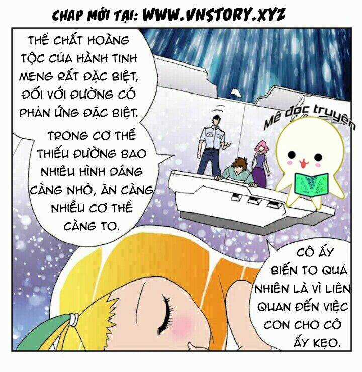 Nhà có siêu dễ thương Chapter 8 trang 20