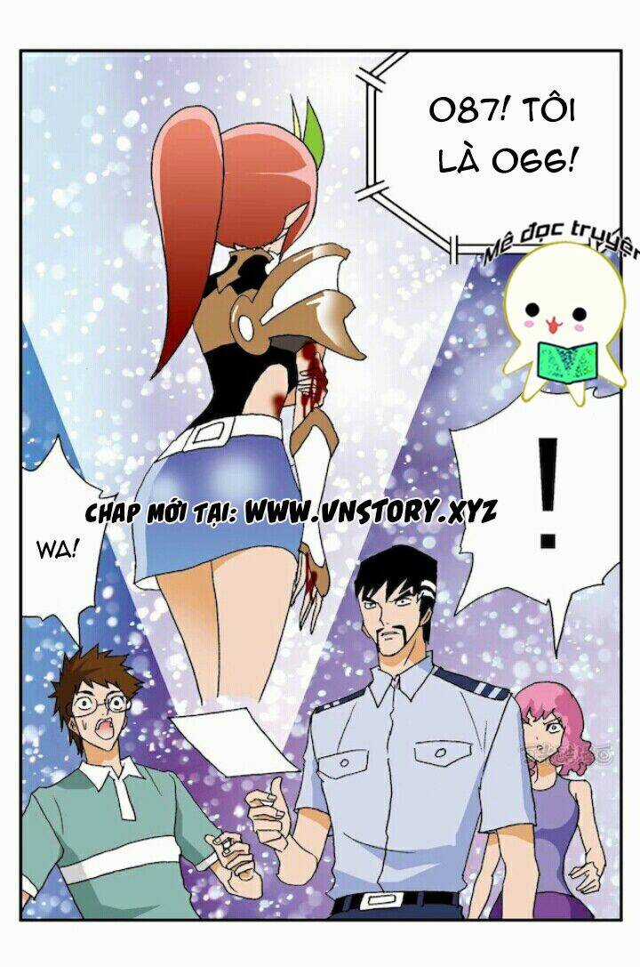 Nhà có siêu dễ thương Chapter 8 trang 24