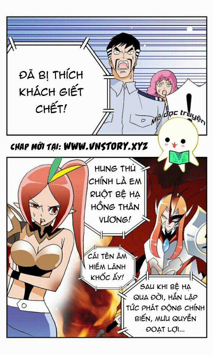 Nhà có siêu dễ thương Chapter 8 trang 26