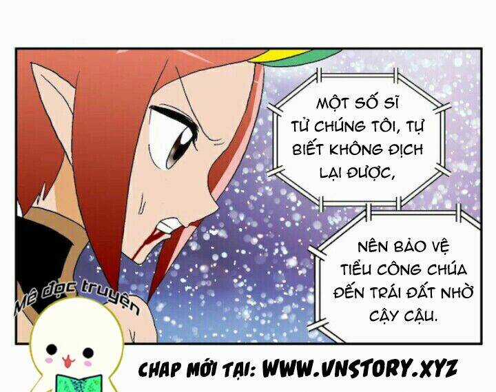 Nhà có siêu dễ thương Chapter 8 trang 28