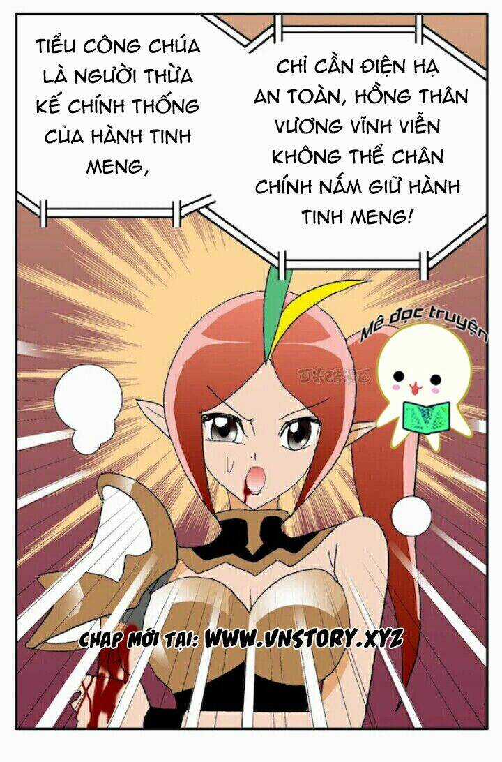 Nhà có siêu dễ thương Chapter 8 trang 29